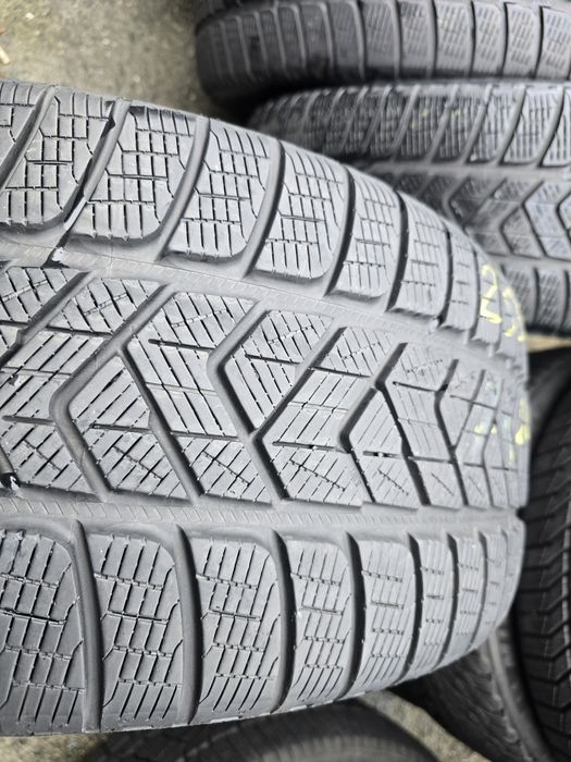 Anvelope iarna 235 55 19 si 255 50 19