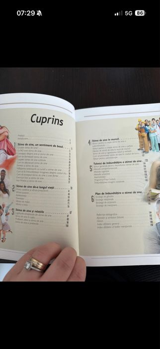 Carte Descopera-ti valoarea