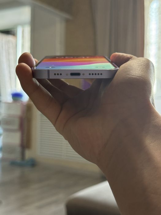 Iphone 12 purple