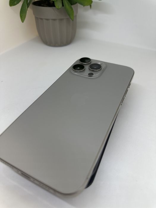 Iphone 16 pro max 256 gb imei 36594