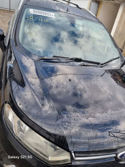 Capota Ford EcoSport II 2013 - 2017 SUV 4 Usi BLACK (1389)