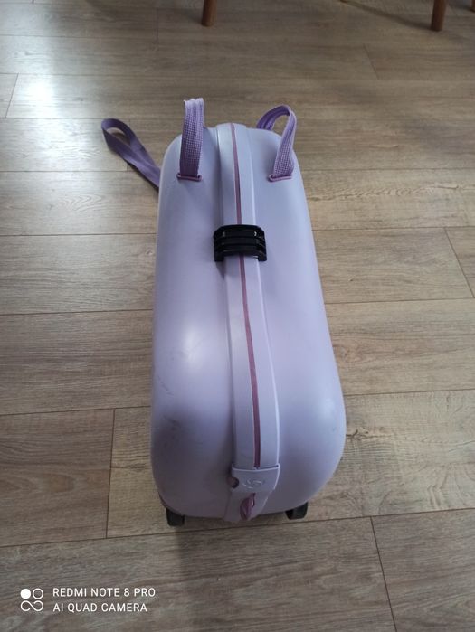 куфар Samsonite elza /  елза