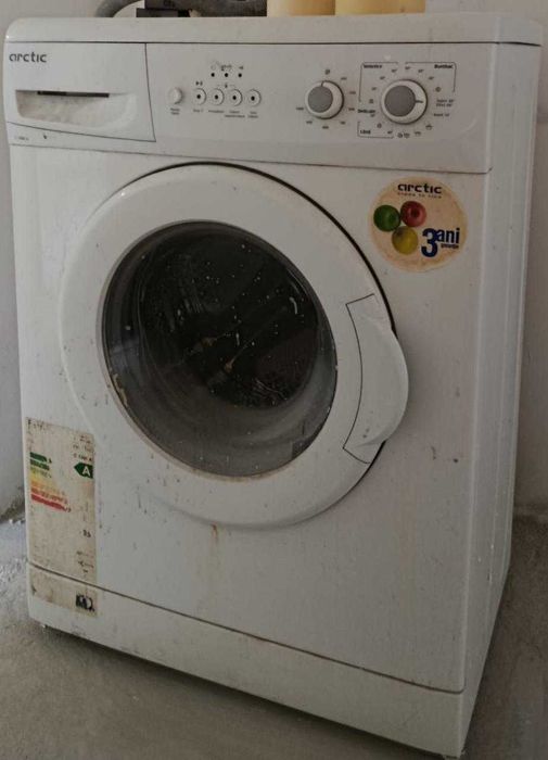 Mașina de spălat, frigider, aragaz