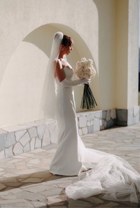 Rochie mireasa Ivaz Couture