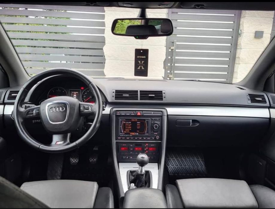Audi A4 B7 2008 S Line