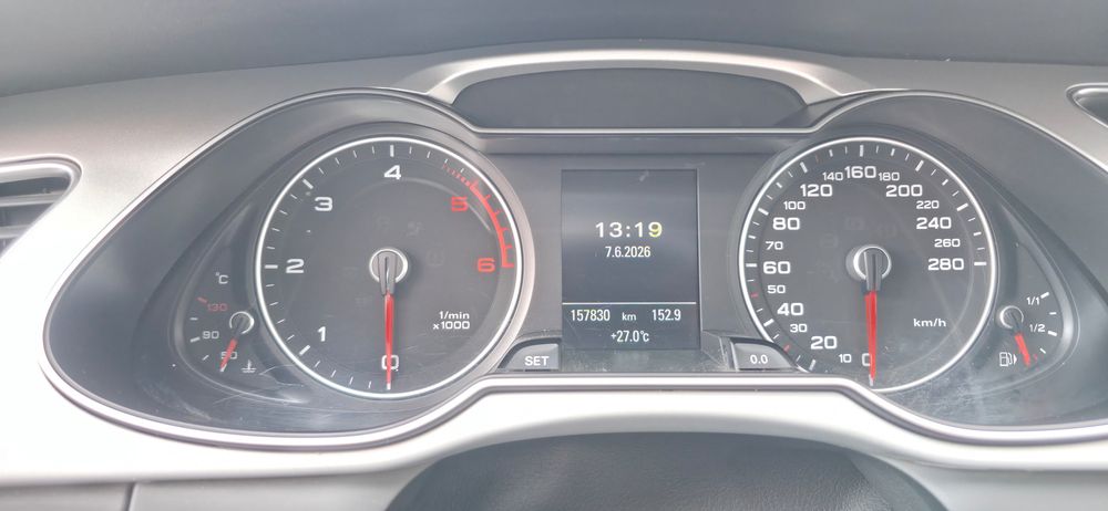 AUDI A4 Avant 2015 — imagine 5