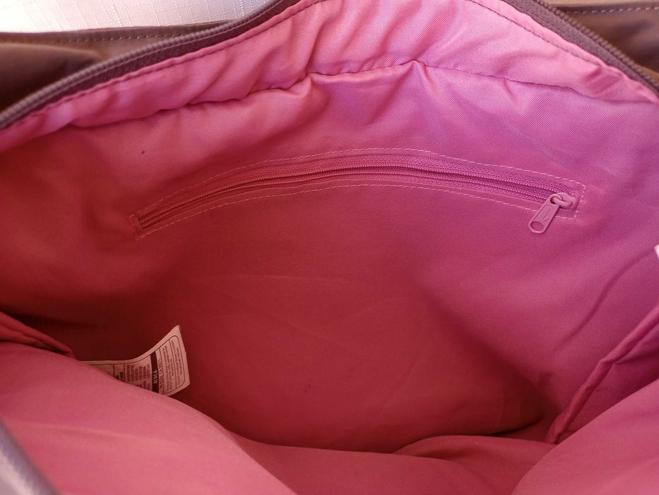 PUMA голяма чанта с цип