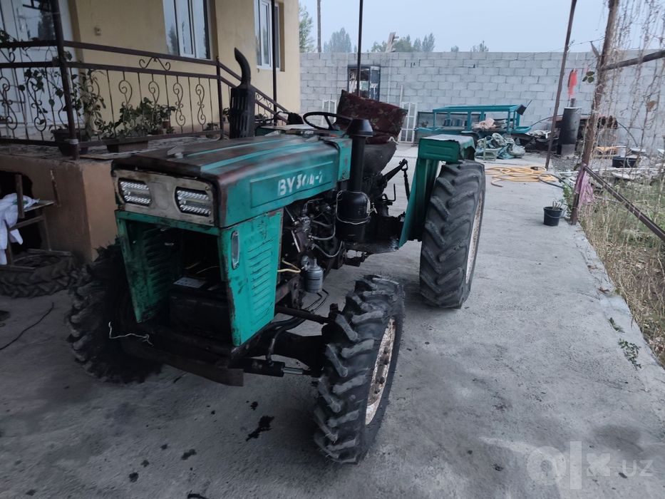 Mini traktor By304-2 sotiladi