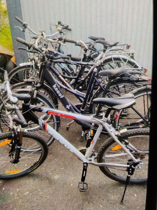 Велосипед из Германии Object XT s-crash