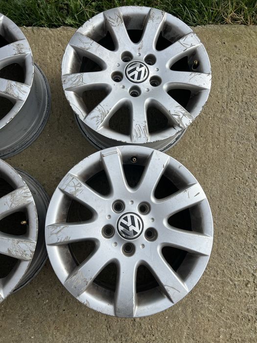 Оригинални джанти Фолксваген 5х112 R15