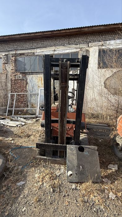 Вилочный погрузчик б/у Балканкар