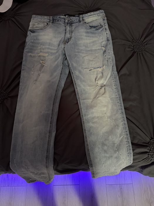Blugi skinny Supply