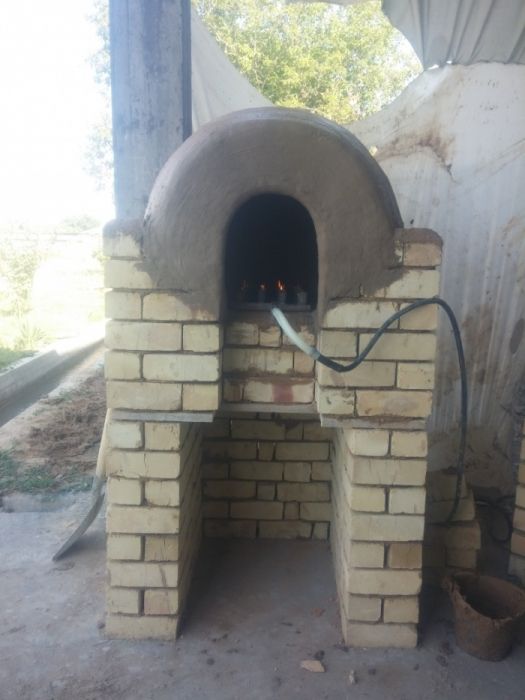 Тандир и учок заказ