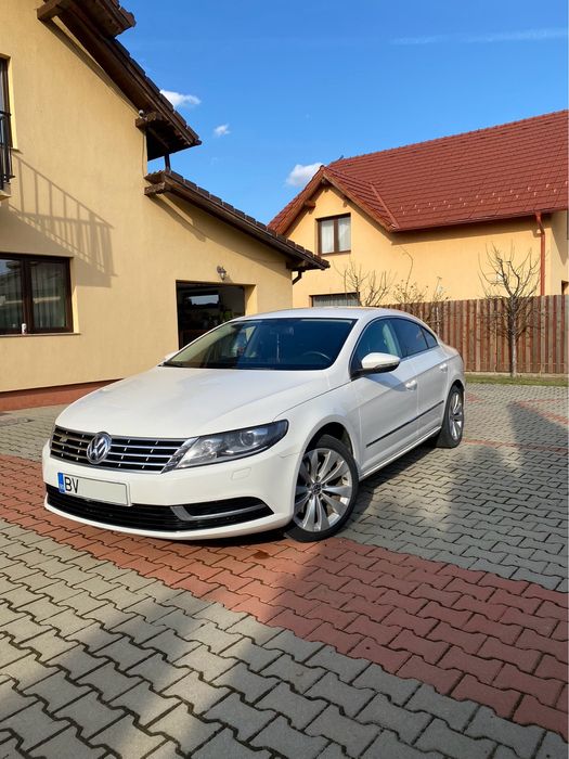 VW Passat Cc 2.0 TDI Automat