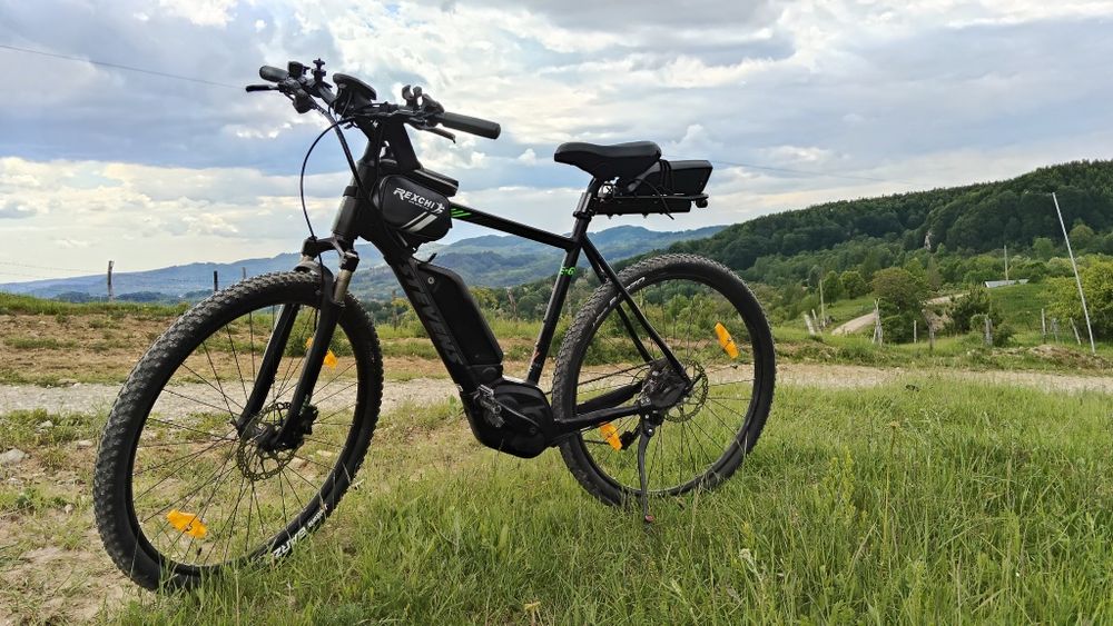 Bicicletă electrică Stevens e6x