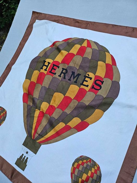 Шал Hermes Paris
