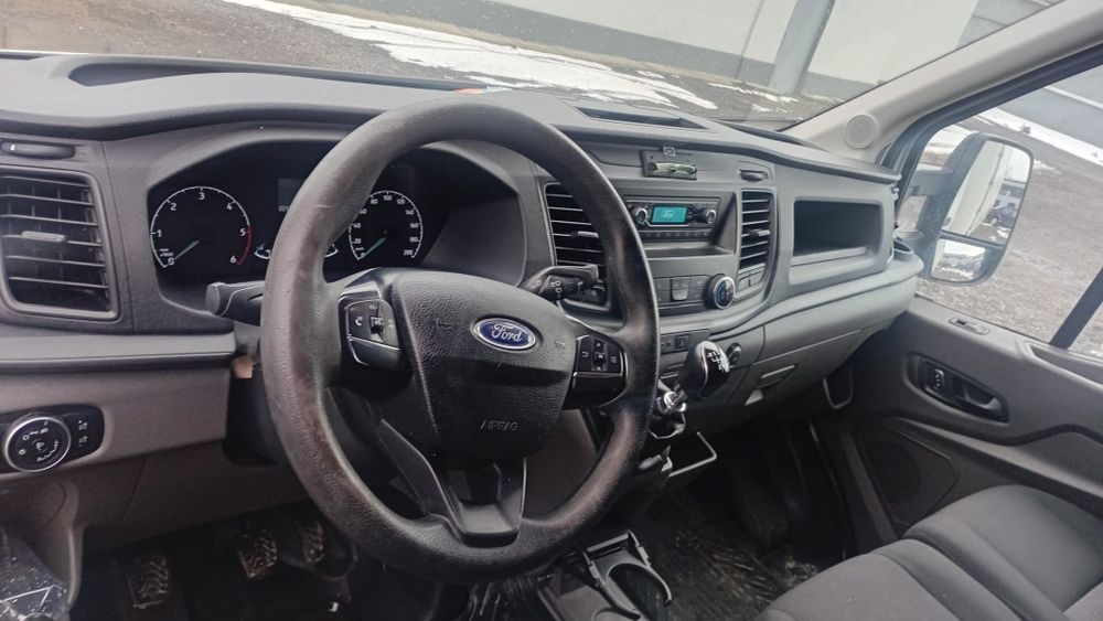 Vând Ford Transit 2020 punte dubla