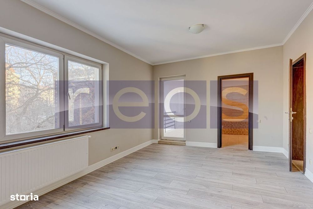 Vanzare Vila 7 Camere + Garaj | 217 Mp | Terasa 65 Mp | Zona Baneasa -