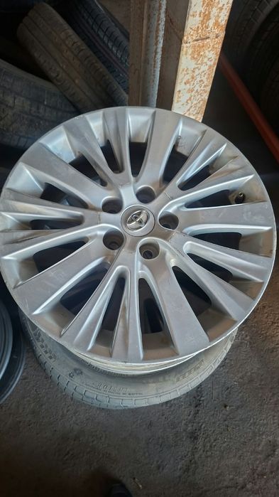 Toyota Alphard Vellfire диска оригинал