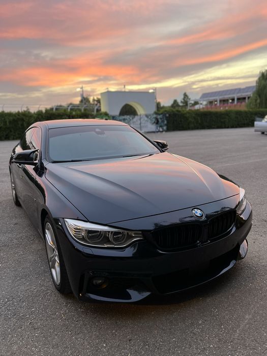 BMW 420D Grand Coupe