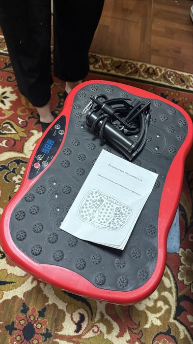 Виброплатформа для похудения