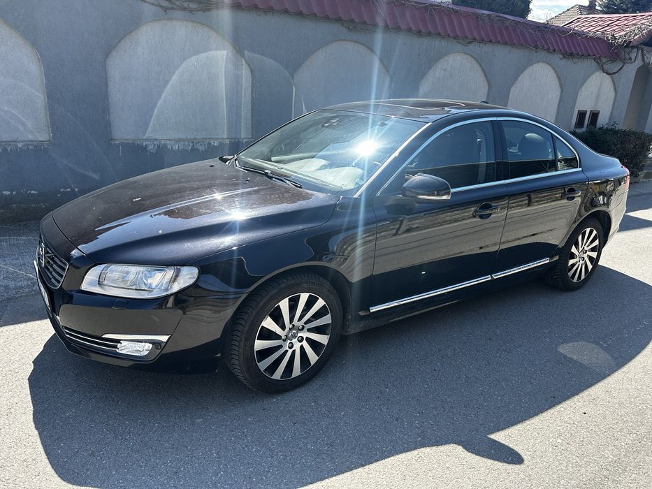 De vanzare volvo s80 summun