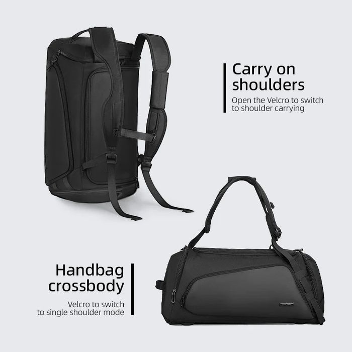 Скидка до 26 янв! Mark Ryden MR8206 дорожная сумка 45L