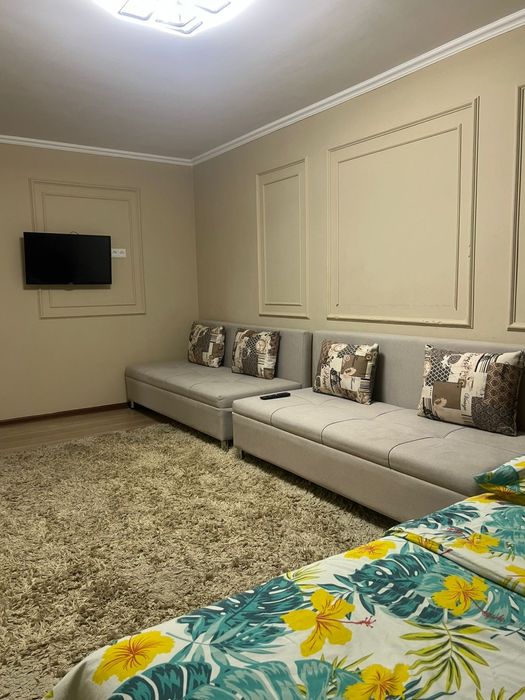 3х ком, 24/7, по часовой