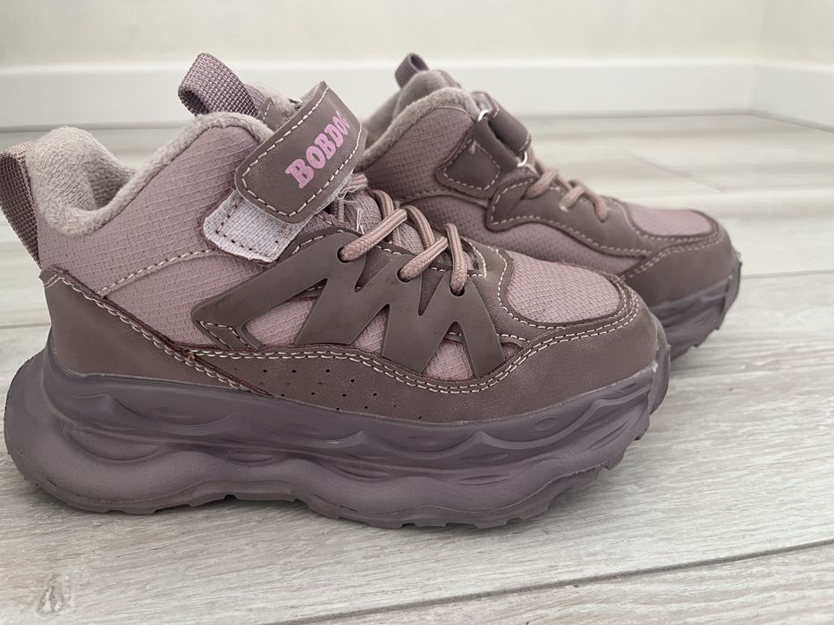 Обувь демисезонная на девочку