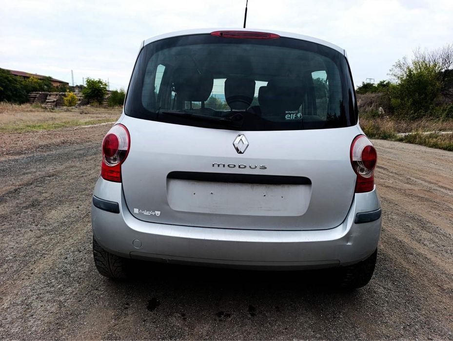 Renault Modus 1.5 dci
