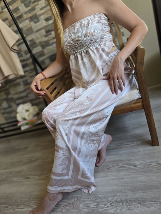 Сатенен комплект S/M