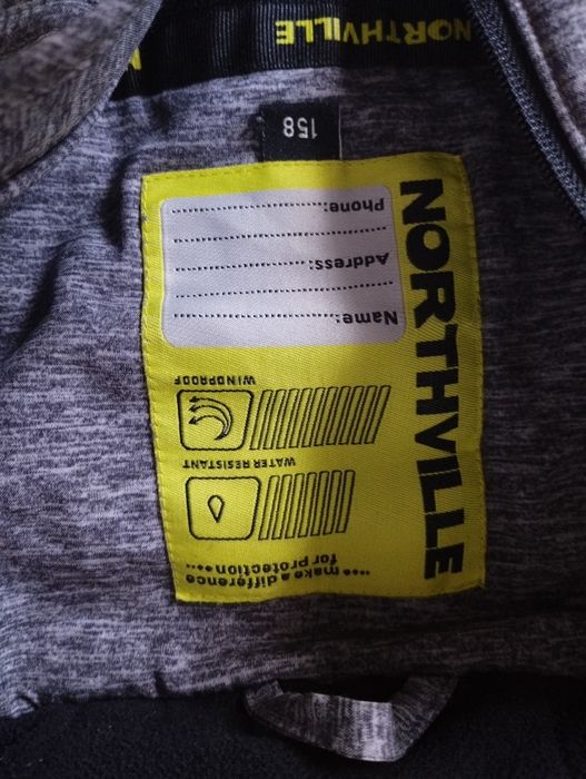 Яке непромокаемо 158