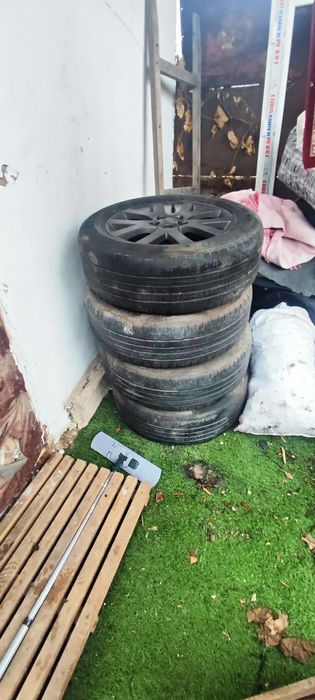 Титановые диски r18