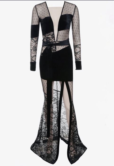 Официална рокля Catwalk