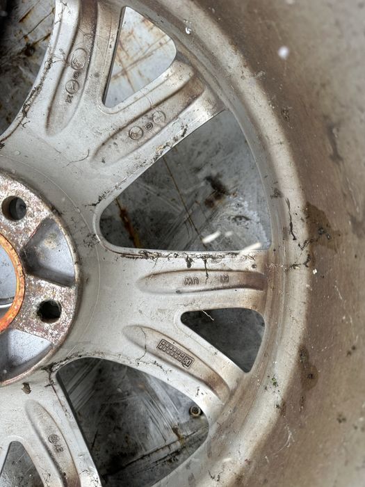 Jante Aliaj R 18 Alutec