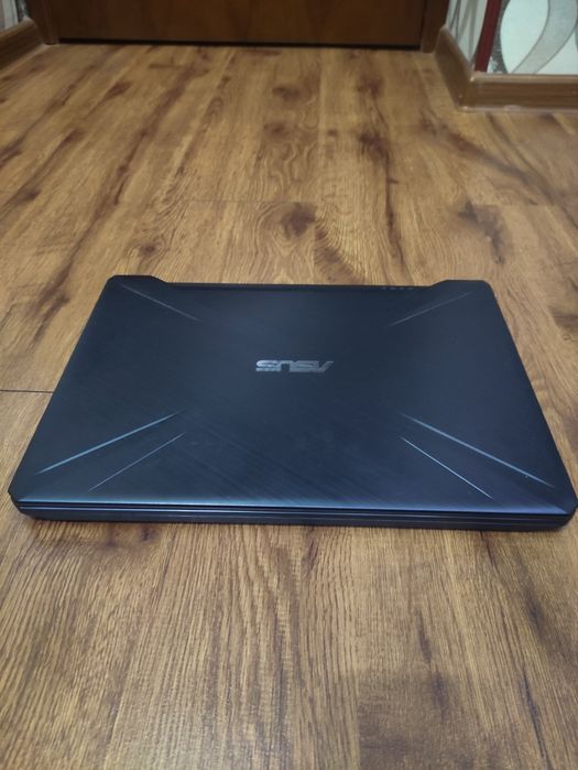 Asus Tuf Gaming 505DT Игровой ноутбук/ Ryzen 7 3750H GTX1650/Ram 24gb
