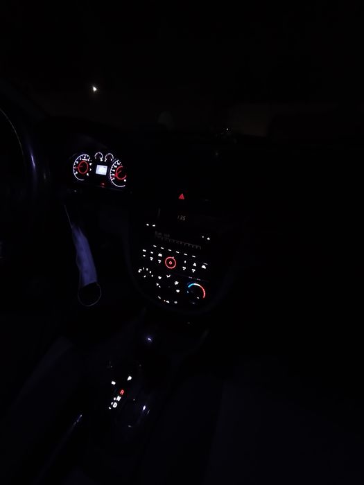 Tuning tablo salon padsvetka