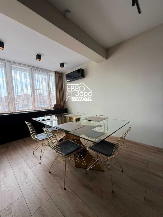 Просторен тристаен апартамент за наем в ТОП ЦЕНТЪР