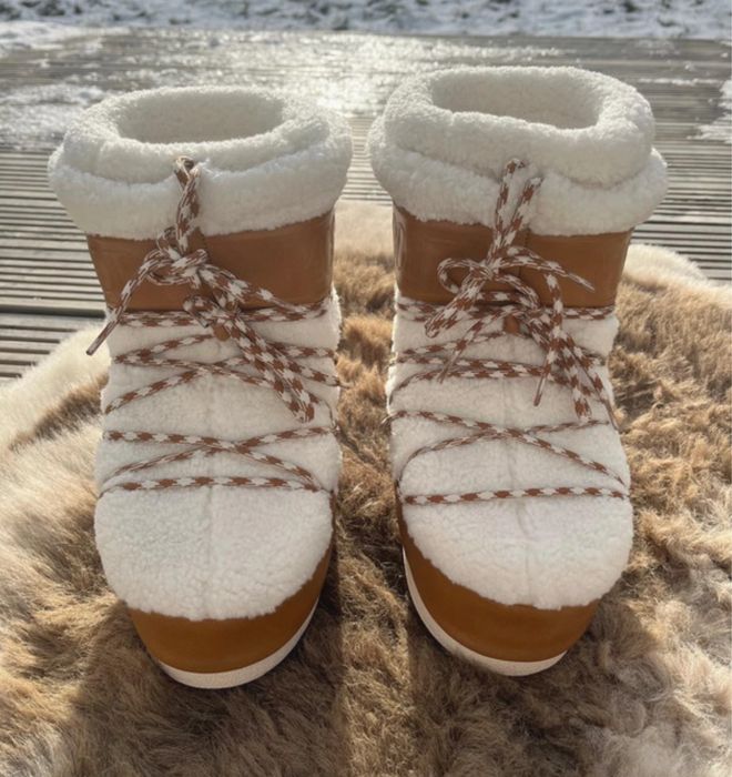 Moon Boots dama