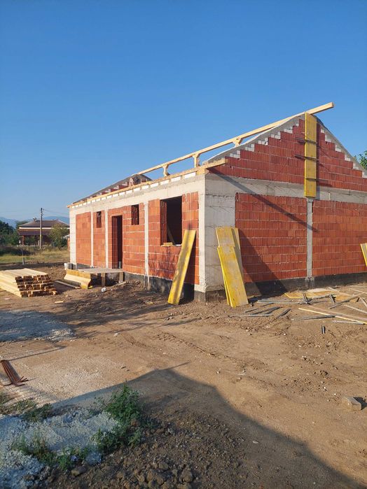 Груб строеж, жилищни сгради 350euro/m2