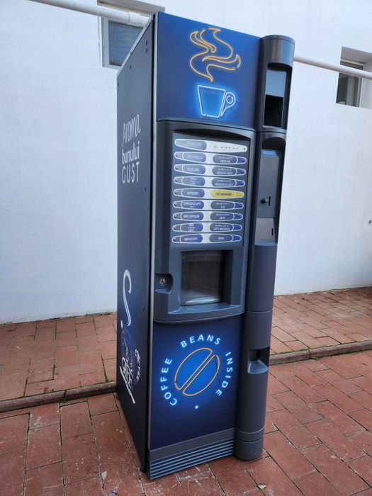 Vand automate cafea NECTA, Astro, Kikko Max, Kikko