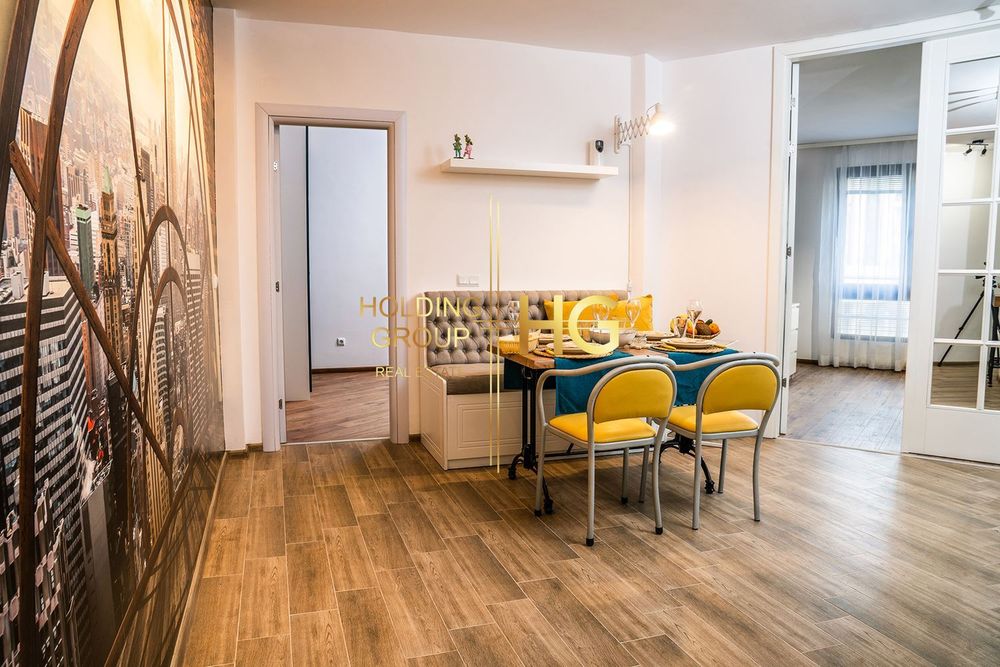 Дава се под наем Двустаен апартамент в Варна, Окръжна болница - 62 кв.м за 650 € - Снимка #5