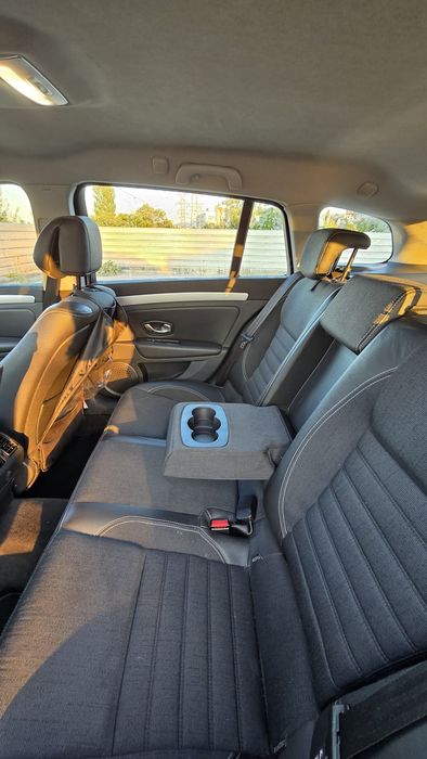 Renault Laguna 3 Grandtour, 2.0T, 170 к.с., автоматик, бензин/газ