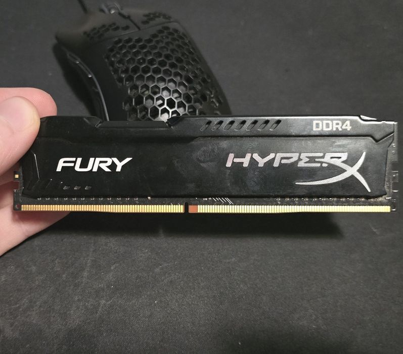 Hyper X Ram 4 GB