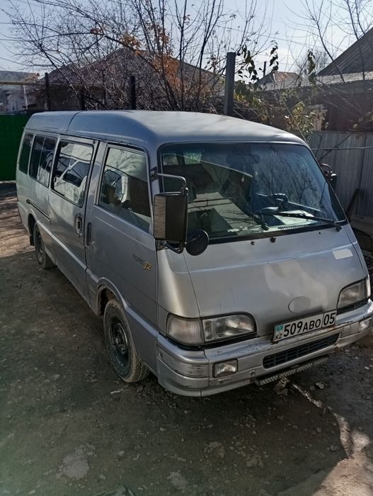 Kia Topic срочно