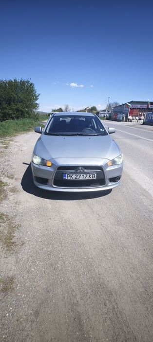 Mitsubishi lancer sportbаck 1.8 MIVEC със LPG