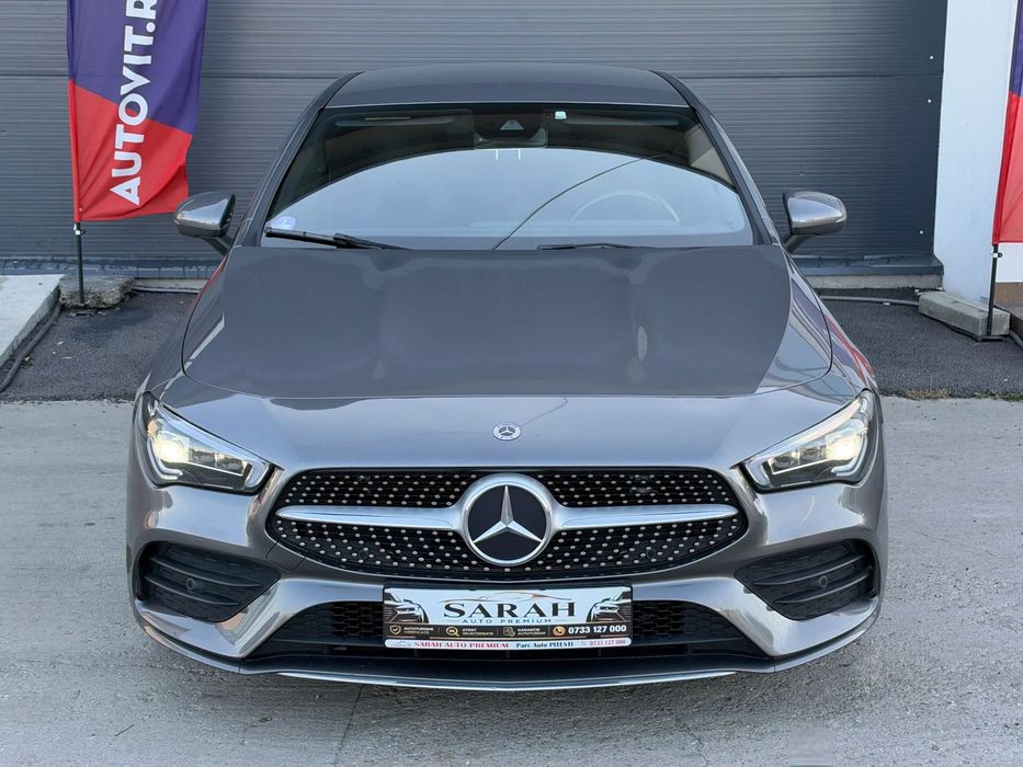 MERCEDES-BENZ CLA 2023 — imagine 3