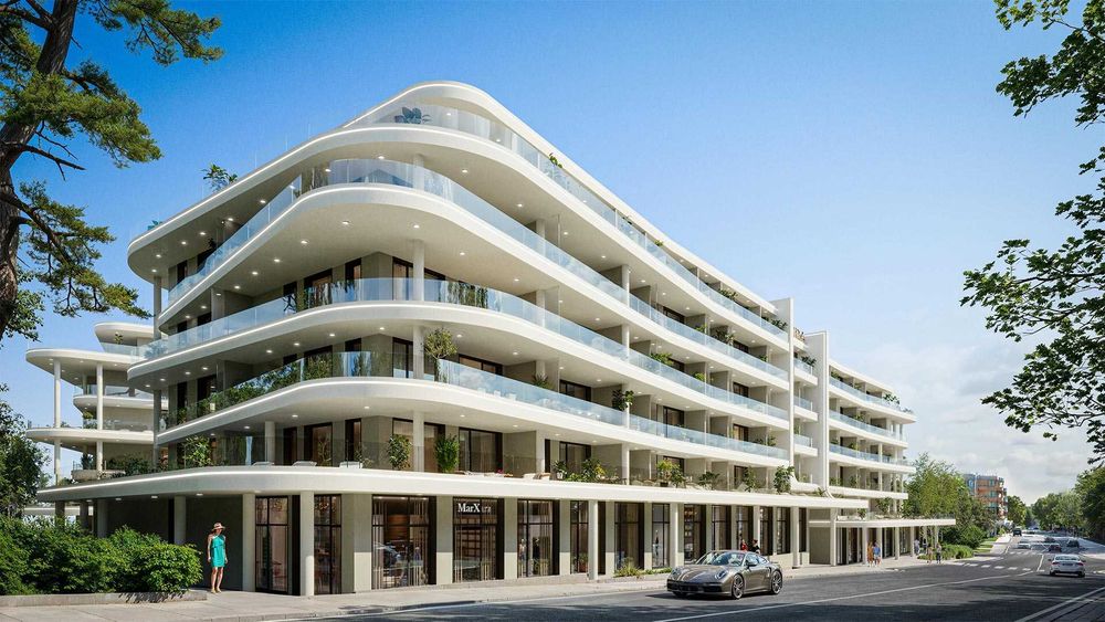 Продава се Едностаен апартамент в Несебър - 33 кв.м за 1297 €/кв.м - Снимка #1