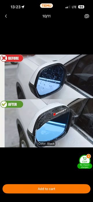 chery tiggo 7 pro карбоновые накидки