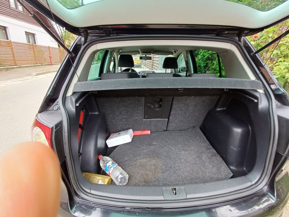 VW Golf Plus 2008 | 1.4 Benzină | Scaune Încălzite | Senzori Parcare | Revizie Recenta